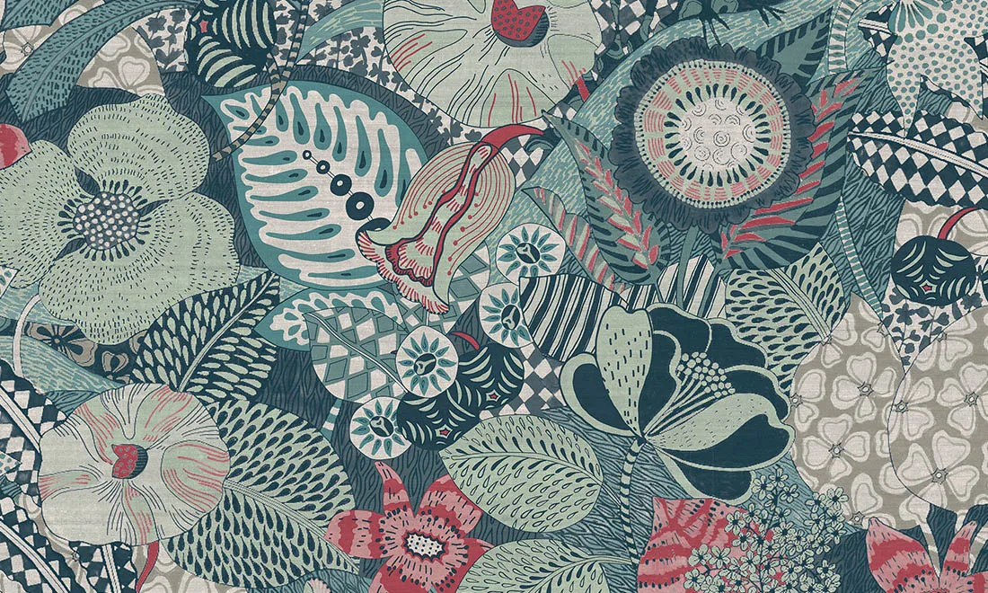 Обои для стен Arte Curiosa 13550