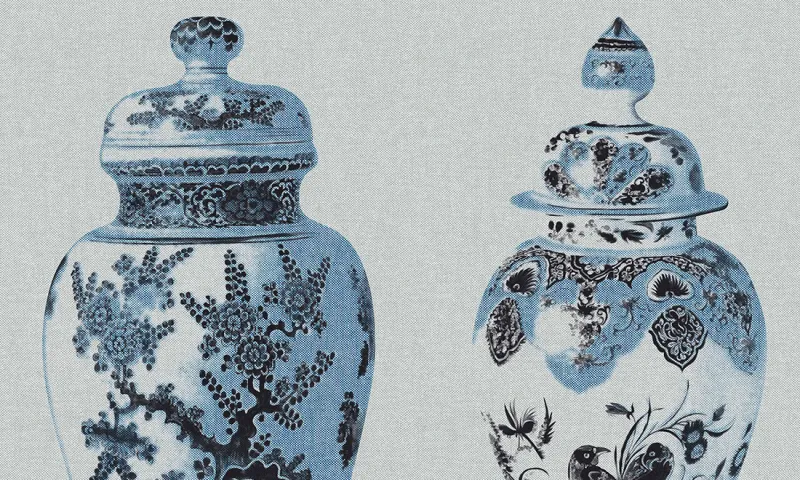 Обои для стен Arte Flamant Les Memoires 80000