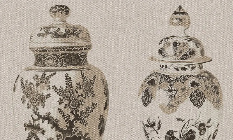 Обои для стен Arte Flamant Les Memoires 80001