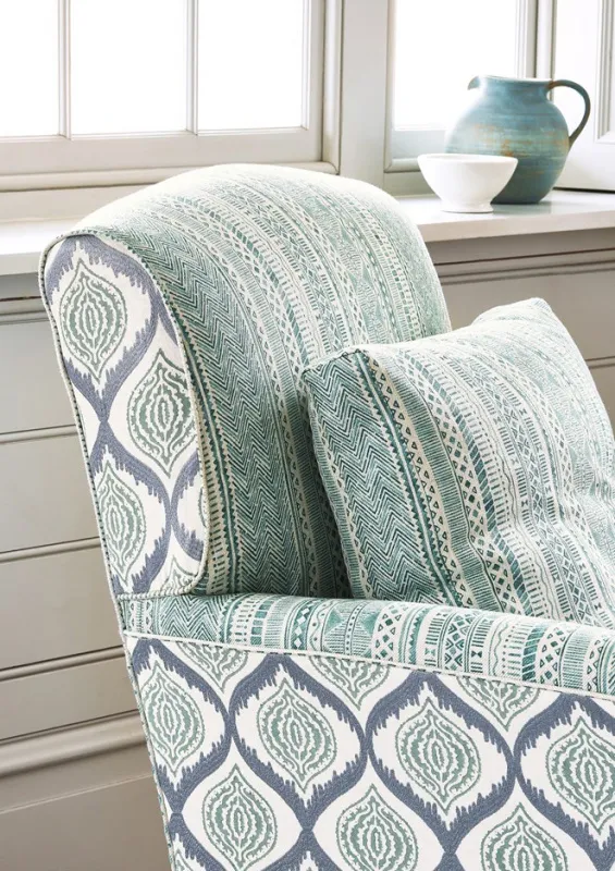 Ткань Jane Churchill Spring Collection 2018 1003621