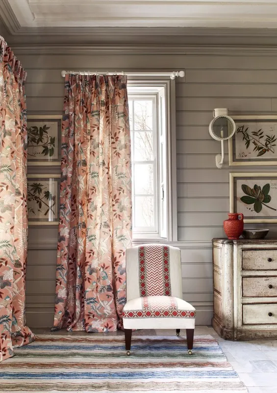 Ткань Jane Churchill Spring Collection 2018 1003629