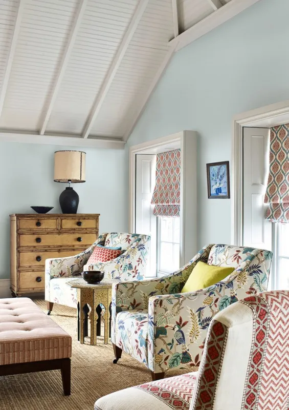 Ткань Jane Churchill Spring Collection 2018 1003631