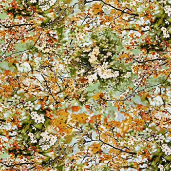 Ткань Jean Paul Gaultier Voyages Voyages 3468_02