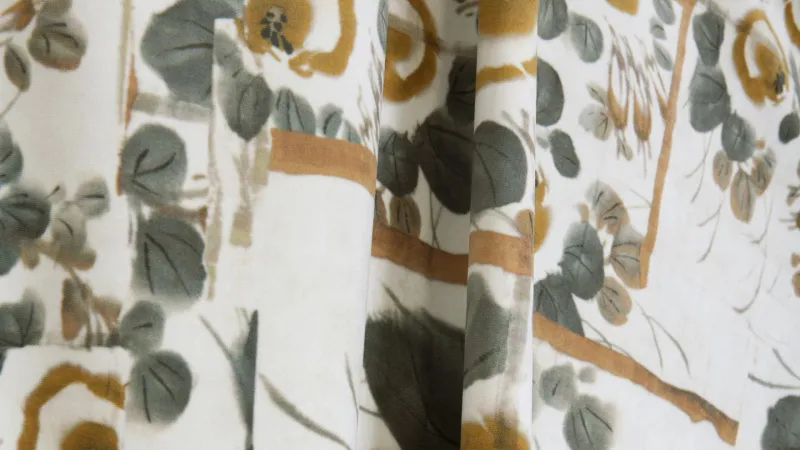 Ткань Jean Paul Gaultier Voyages Voyages 3469_01