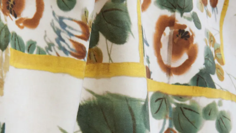 Ткань Jean Paul Gaultier Voyages Voyages 3469_02