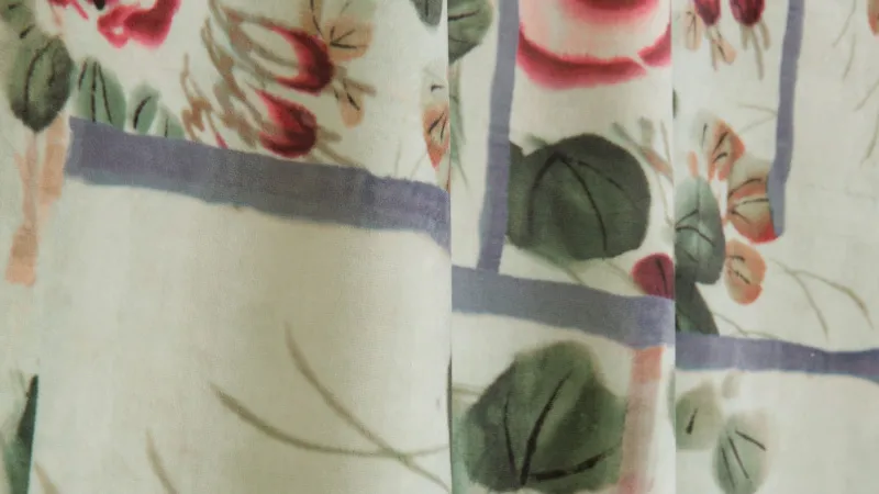 Ткань Jean Paul Gaultier Voyages Voyages 3469_03