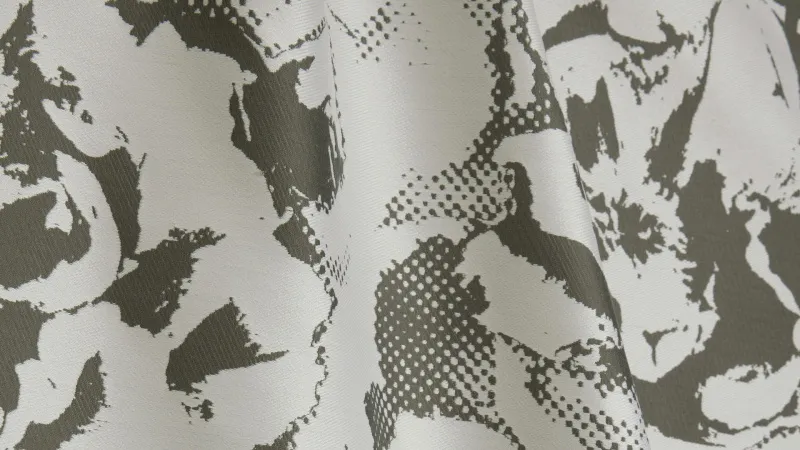 Ткань Jean Paul Gaultier Voyages Voyages 3470_02