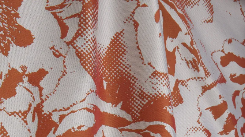 Ткань Jean Paul Gaultier Voyages Voyages 3470_03