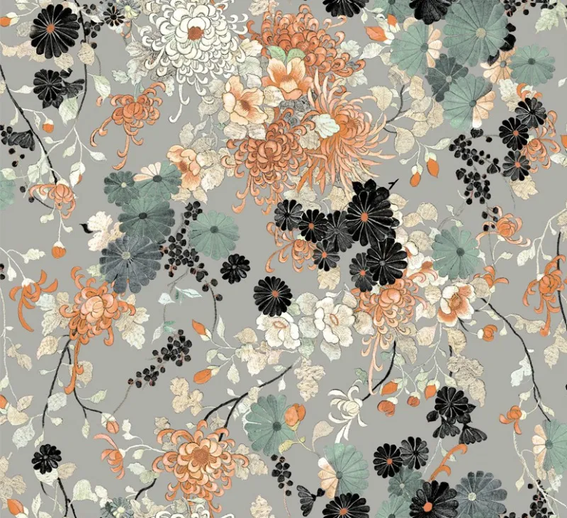 Обои для стен Jean Paul Gaultier Voyages Voyages Papiers 3316_01