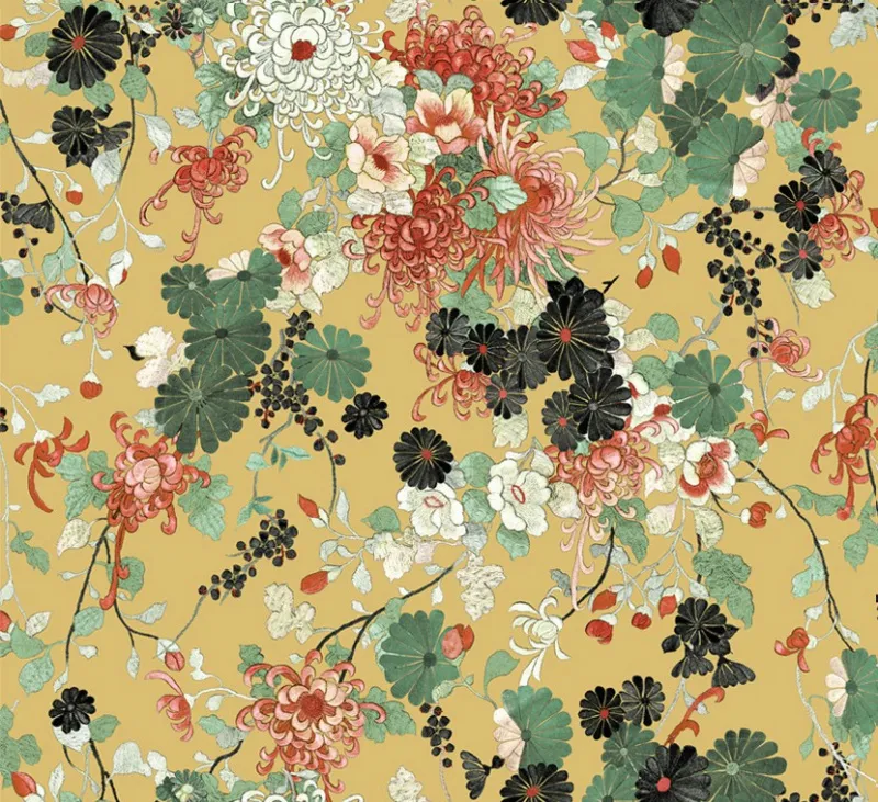 Обои для стен Jean Paul Gaultier Voyages Voyages Papiers 3316_02