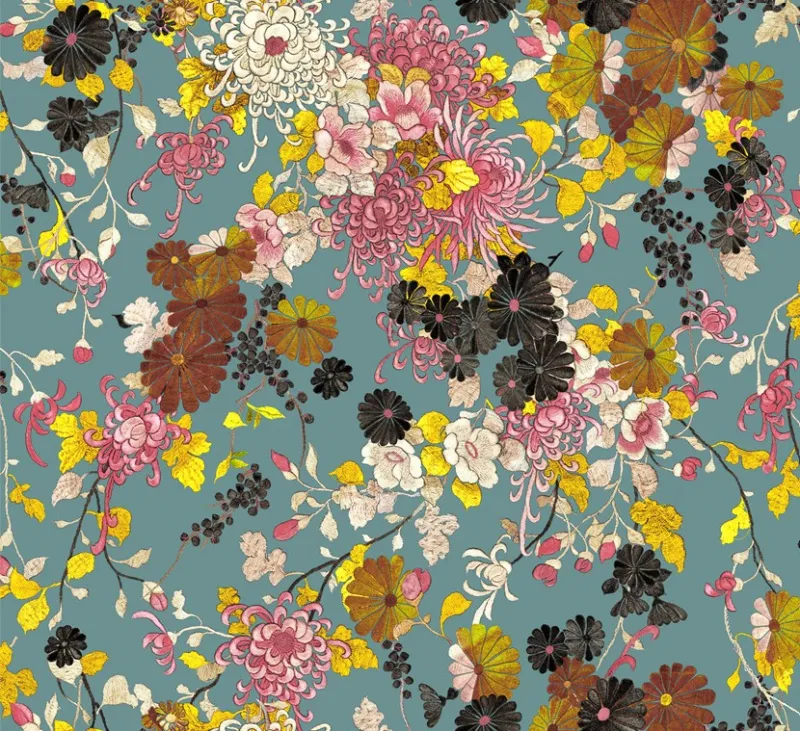 Обои для стен Jean Paul Gaultier Voyages Voyages Papiers 3316_03