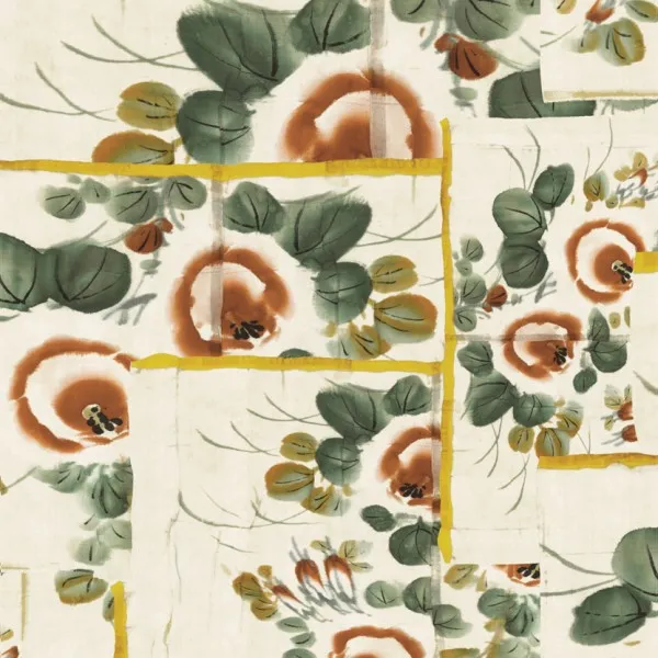 Обои для стен Jean Paul Gaultier Voyages Voyages Papiers 3317_04