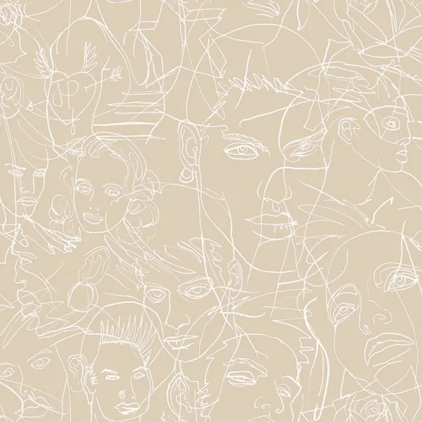 Обои для стен Jean Paul Gaultier Voyages Voyages Papiers 3320_01