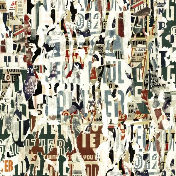 Обои для стен Jean Paul Gaultier Voyages Voyages Papiers 3323_01