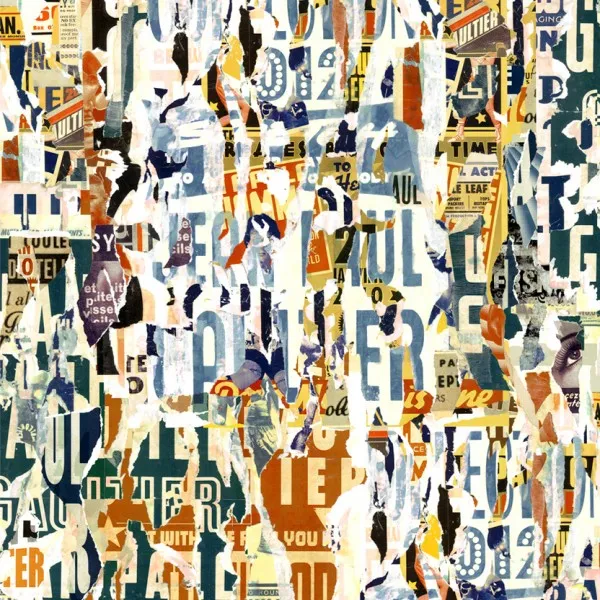 Обои для стен Jean Paul Gaultier Voyages Voyages Papiers 3323_02