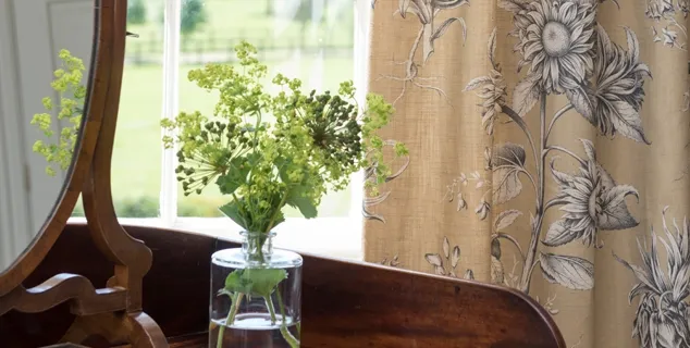 Ткань Swaffer Artemisia amberley-curtains