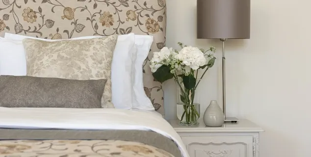 Ткань Swaffer Artemisia burford-bed