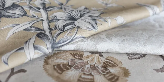 Ткань Swaffer Artemisia fabric-closeup