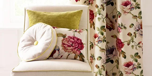 Ткань Swaffer Austen rosings-set2