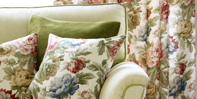 Ткань Swaffer Best In Show lansdowne-carousel