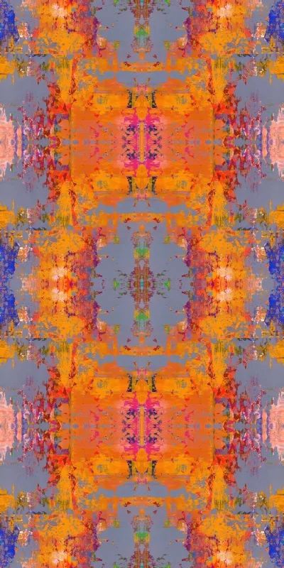 Обои для стен Susi Bellamy Luxurious wallpaper lavender-stucco