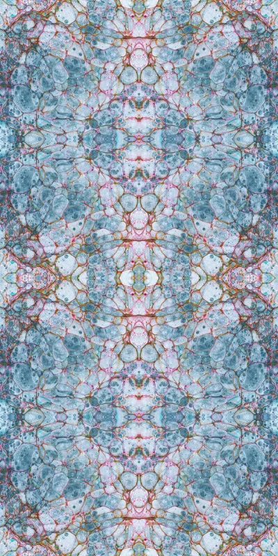 Обои для стен Susi Bellamy Luxurious wallpaper pietra-blu