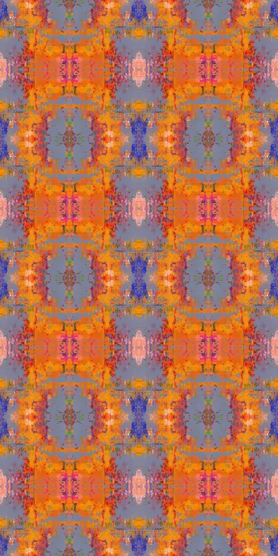 Ткань Susi Bellamy Luxury fabric collection lavender-stucco