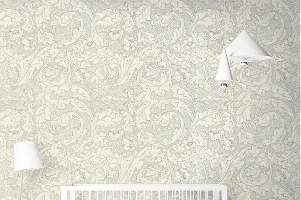 Обои для стен Morris & Co Pure Morris North 216554 #9