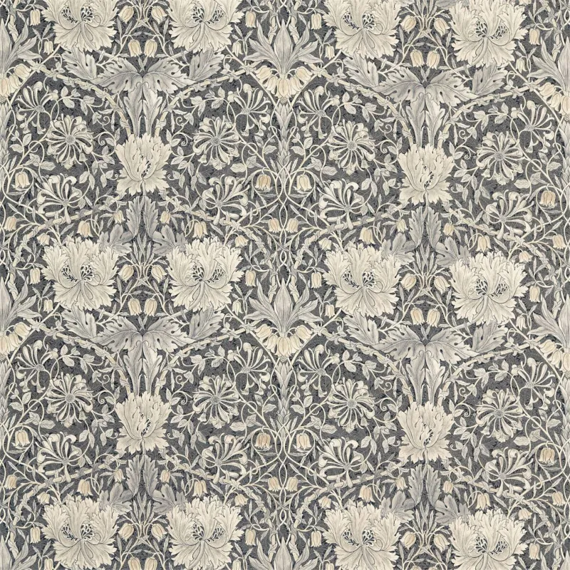 Ткань Morris & Co Pure Morris North Fabrics 226482