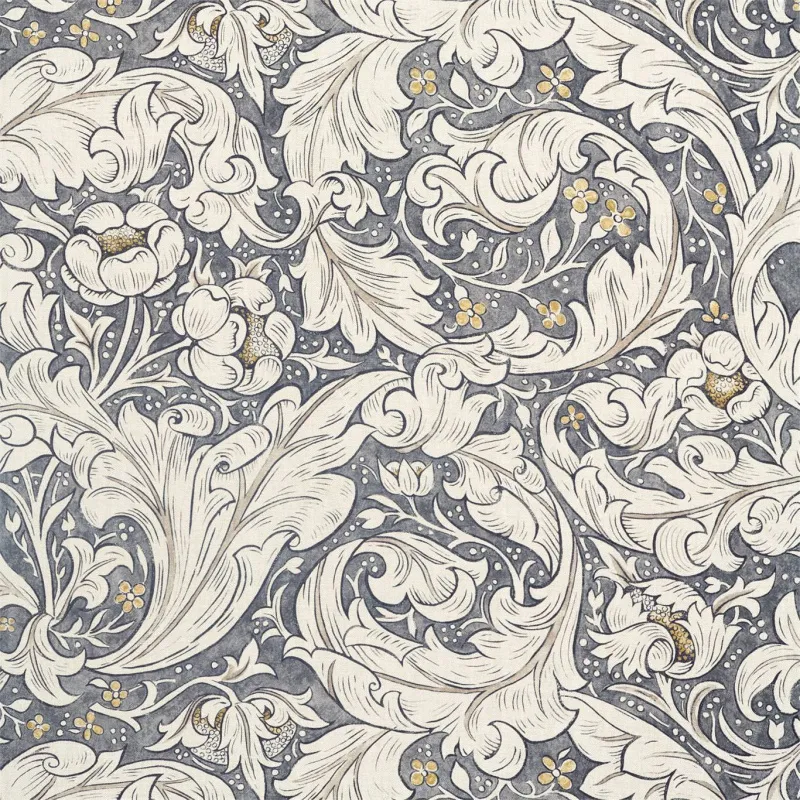 Ткань Morris & Co Pure Morris North Fabrics 226485