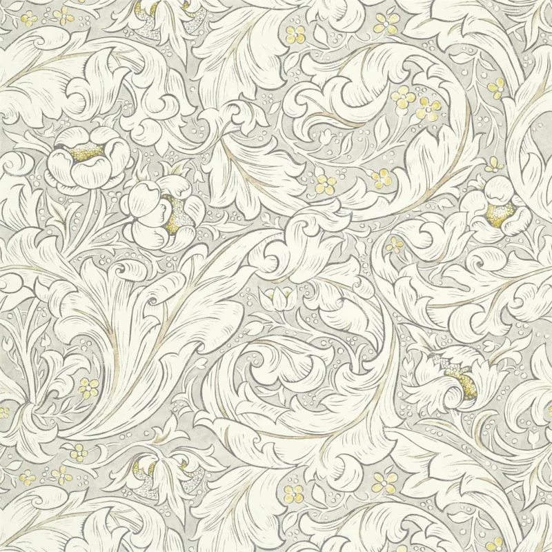 Ткань Morris & Co Pure Morris North Fabrics 226486