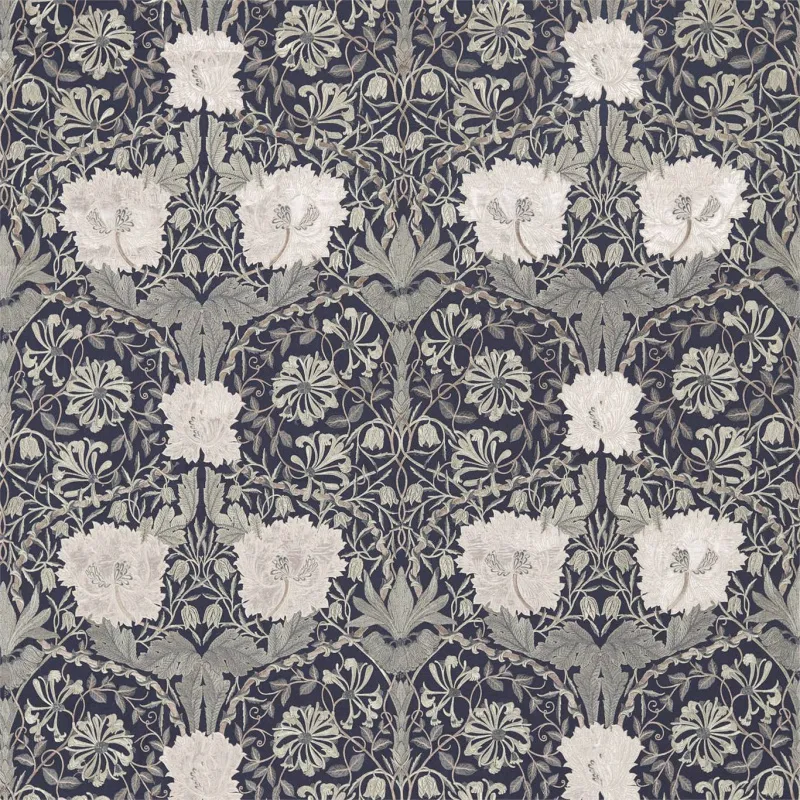 Ткань Morris & Co Pure Morris North Fabrics 236632