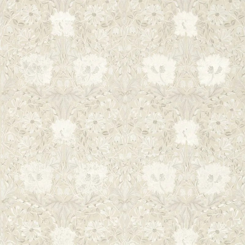 Ткань Morris & Co Pure Morris North Fabrics 236633