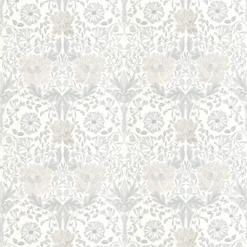 Ткань Morris & Co Pure Morris North Fabrics 236650