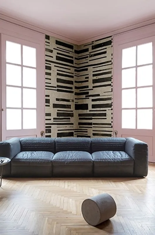 Обои для стен Wall&Deco 2017 Contemporary Wallpaper ASHES-TO-ASHES