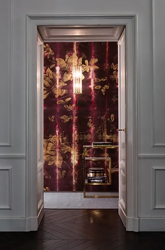 Обои для стен Wall&Deco 2017 Contemporary Wallpaper BOLSHOI