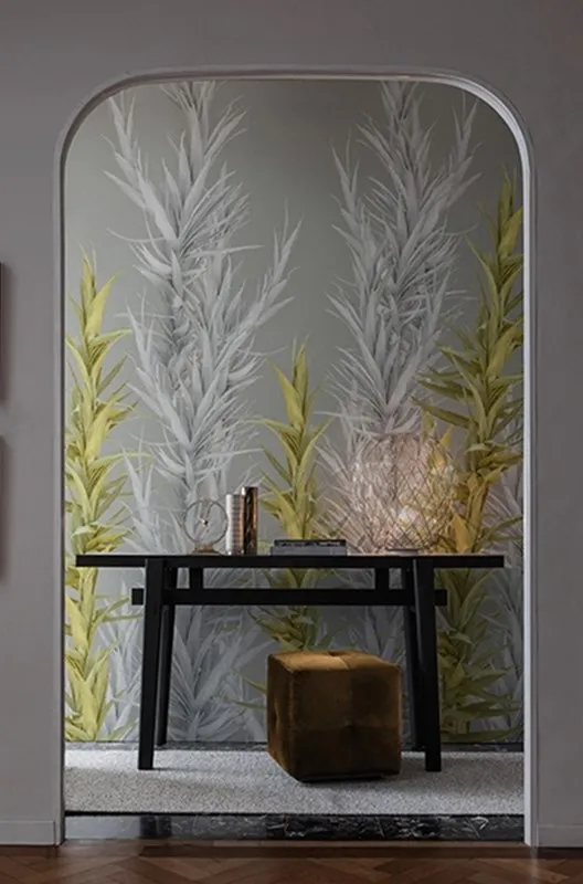 Обои для стен Wall&Deco 2017 Contemporary Wallpaper GOOD-LUCK