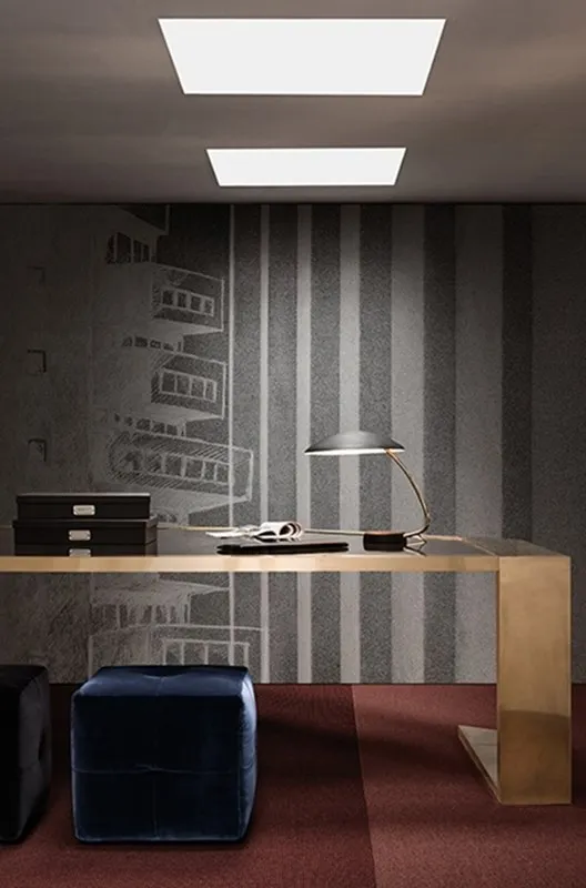 Обои для стен Wall&Deco 2017 Contemporary Wallpaper HIDDEN-CITY