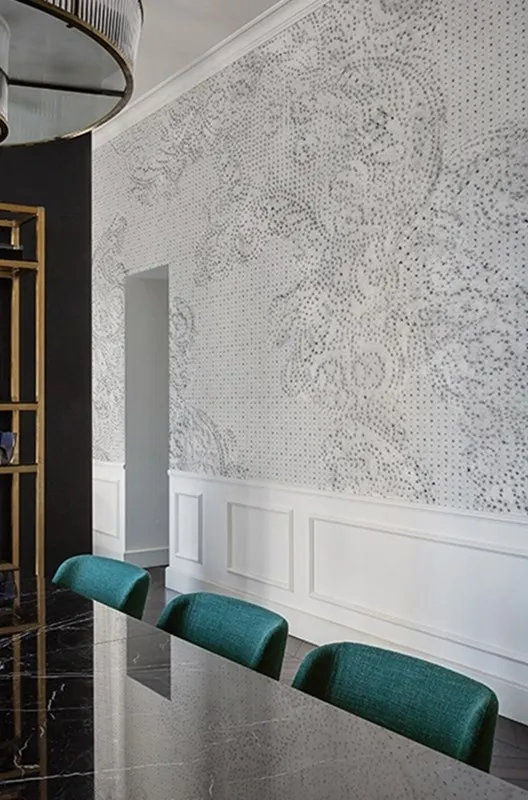 Обои для стен Wall&Deco 2017 Contemporary Wallpaper spolvero