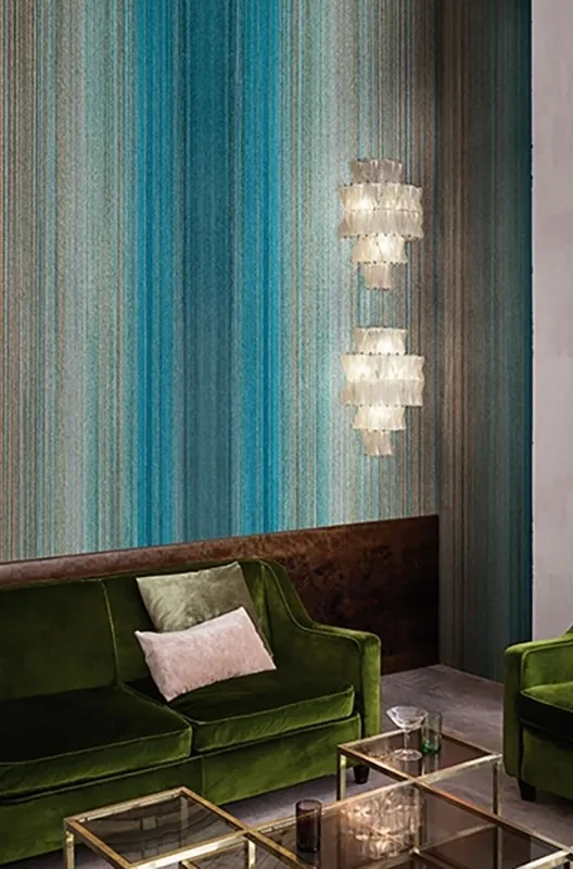 Обои для стен Wall&Deco 2017 Contemporary Wallpaper TALT