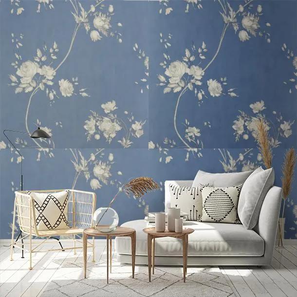 Обои для стен Colefax and Fowler Celestine 7957 #2