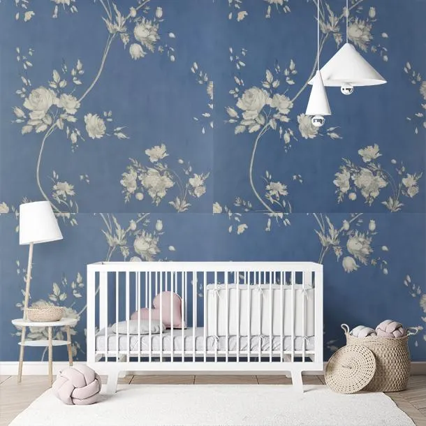 Обои для стен Colefax and Fowler Celestine 7957 #9