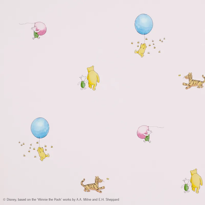 Обои для стен Jane Churchill Nursery Tales J128W-03