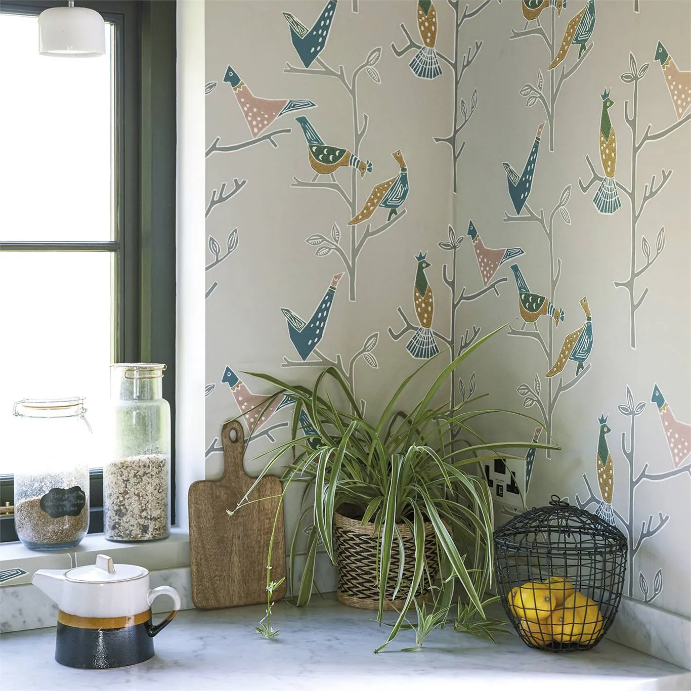 Обои для стен Scion Japandi Wallpapers 111924 #2