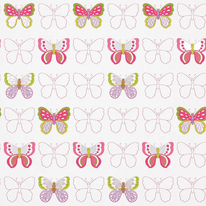 Обои для стен Jane Churchill Get Happy J144W-01