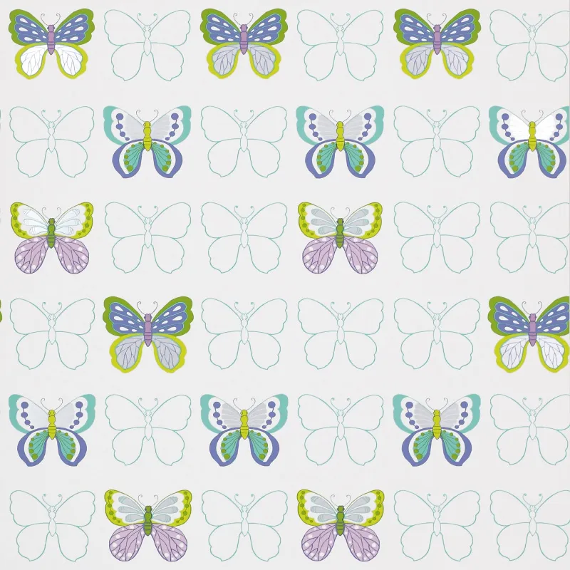 Обои для стен Jane Churchill Get Happy J144W-03