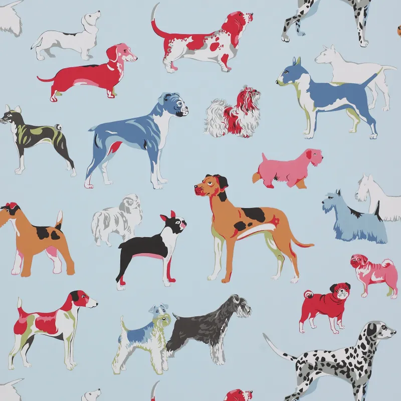 Обои для стен Jane Churchill Get Happy J145W-02