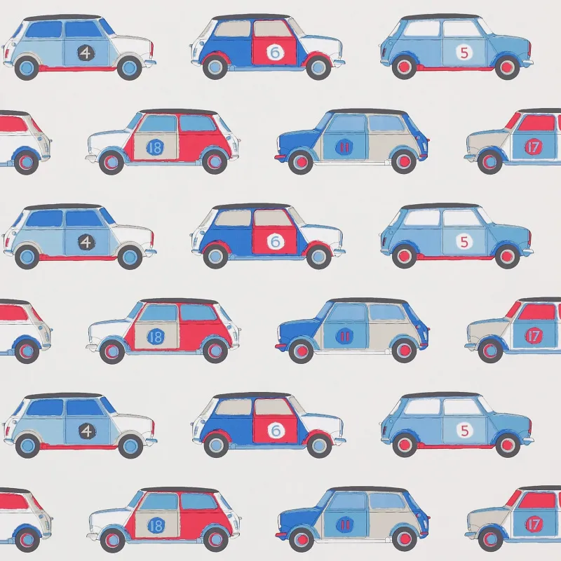 Обои для стен Jane Churchill Get Happy J146W-03