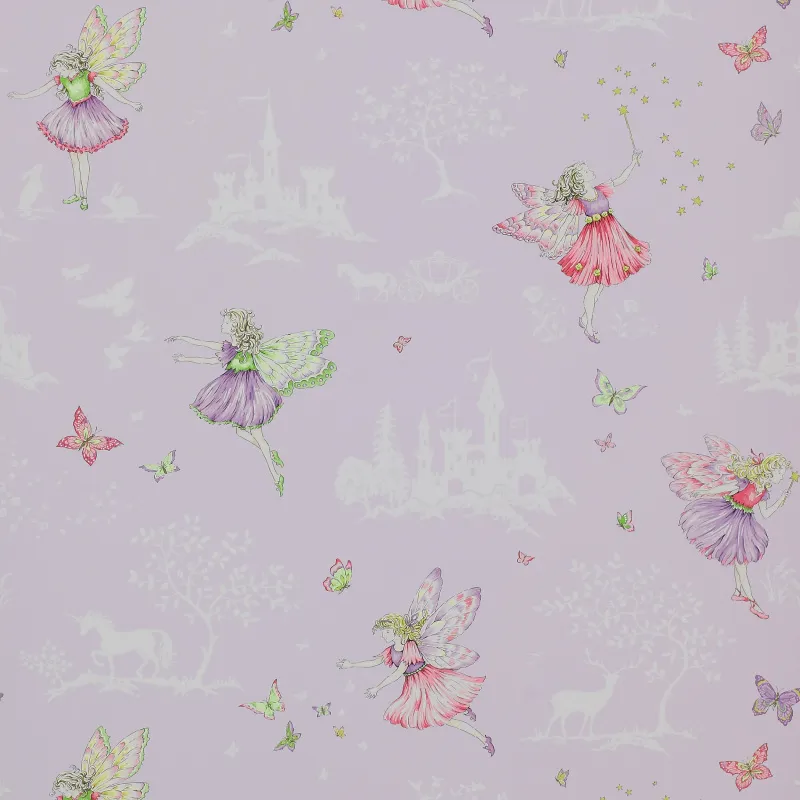 Обои для стен Jane Churchill Get Happy J149W-01