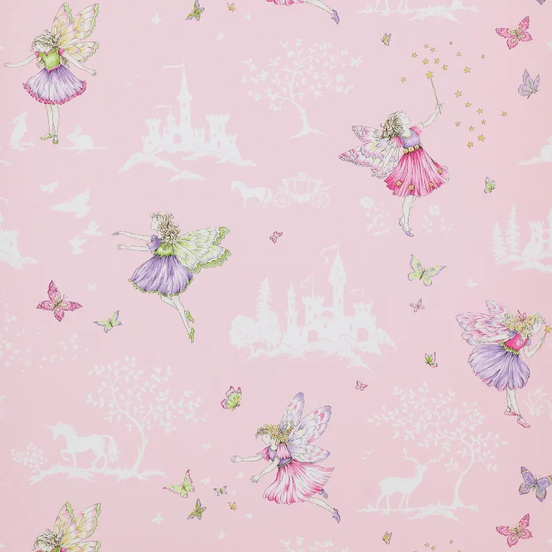 Обои для стен Jane Churchill Get Happy J149W-02